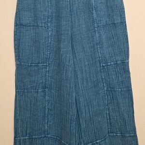 tulip Women's Blue Trousers